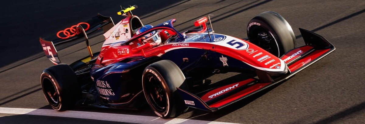 Confira a classificação do campeonato da F3 após as corridas de sábado em Madri
