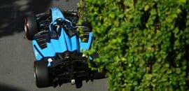 F2: Beganovic vence Sprint em Baku. Câmara sofre com punição e incidente
