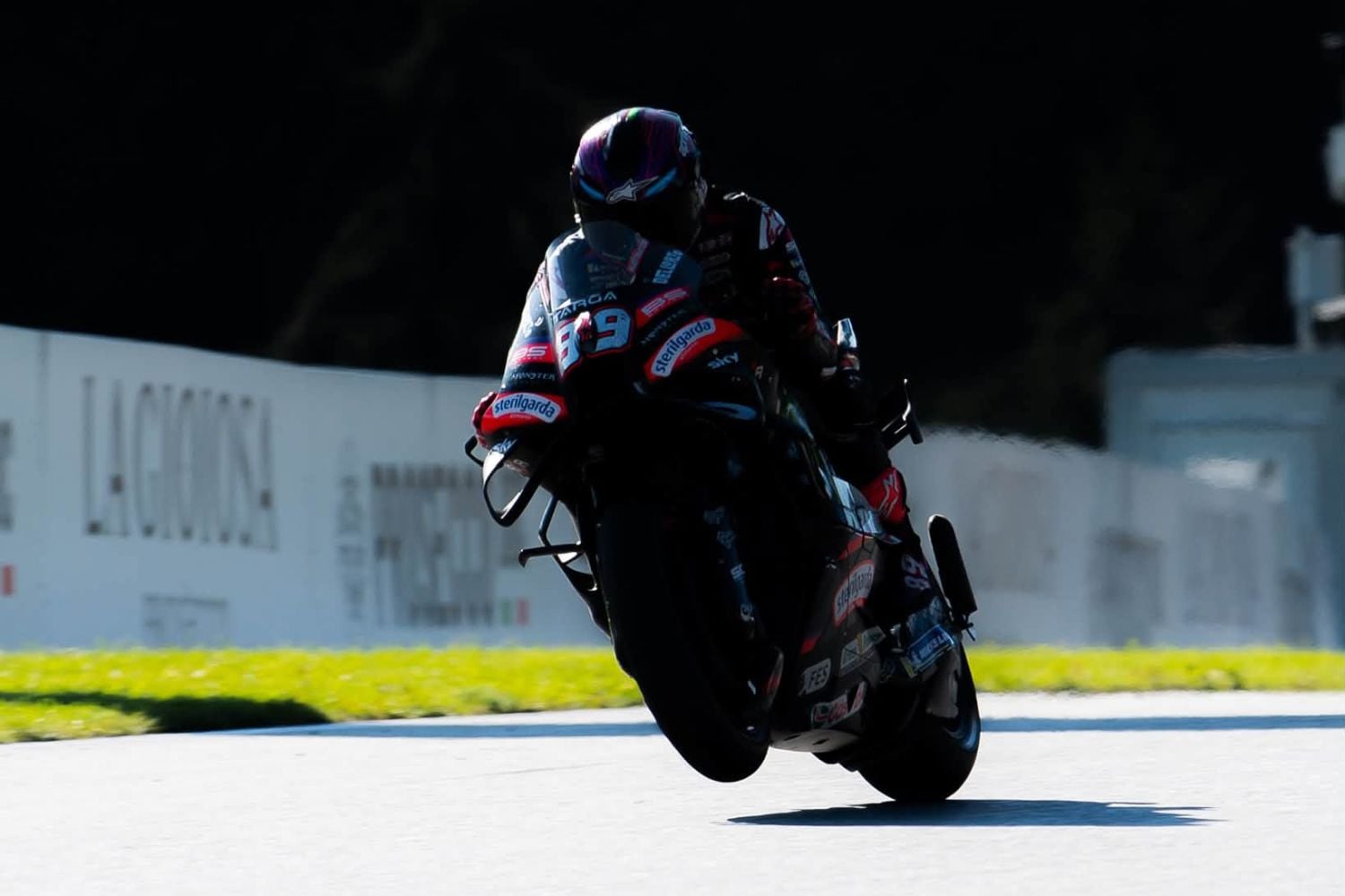 Confira a classificação do campeonato da MotoGP após a Sprint do GP da Áustria Jorge Martín