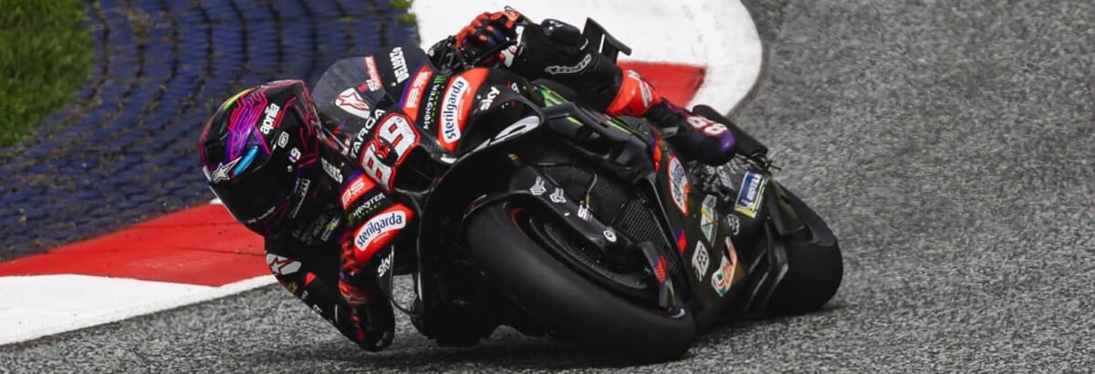 MotoGP: Martín desbanca rivais e fatura pole position para o GP da Áustria