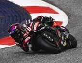 MotoGP: Martín desbanca rivais e fatura pole position para o GP da Áustria