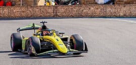 Câmara vence segunda corrida principal em Baku e mantém liderança da F2