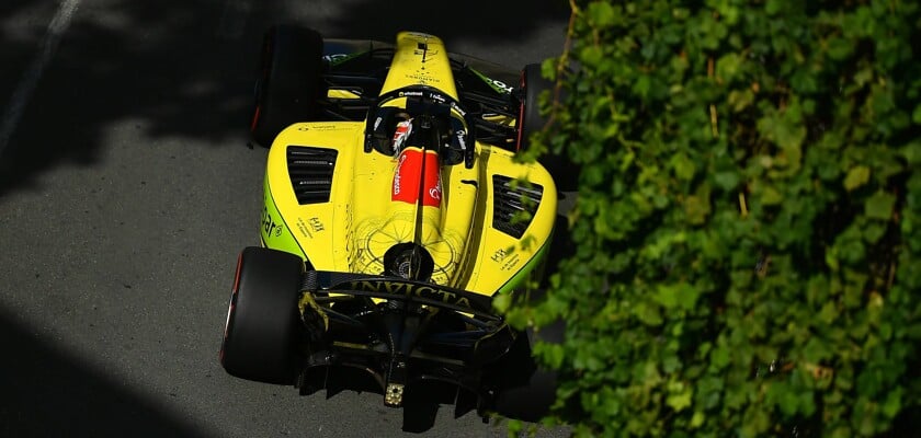 CEO da F2 lamenta incerteza no encerramento da temporada e indefinição de campeão