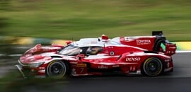 TOYOTA RACING tenta manter liderança do WEC no Texas para seguir sonhando com título