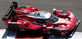 TOYOTA RACING estabelece meta ambiciosa para corrida em casa no WEC