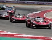 TOYOTA RACING amplia liderança no WEC após etapa desafiadora em Austin
