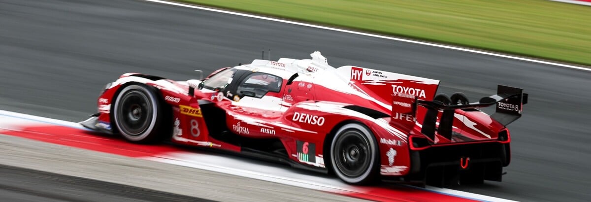 TOYOTA RACING vence em Fuji com Buemi, Hartley e Hirakawa e lidera WEC entre pilotos e construtores TOYOTA RACING vence em Fuji com Buemi, Hartley e Hirakawa e lidera WEC entre pilotos e construtores
