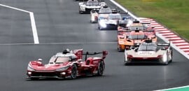 WEC: TOYOTA RACING celebra décima vitória nas 6 Horas de Fuji