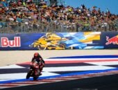 Almansa fatura pole position da Moto3 em Misano