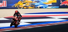 Almansa fatura pole position da Moto3 em Misano