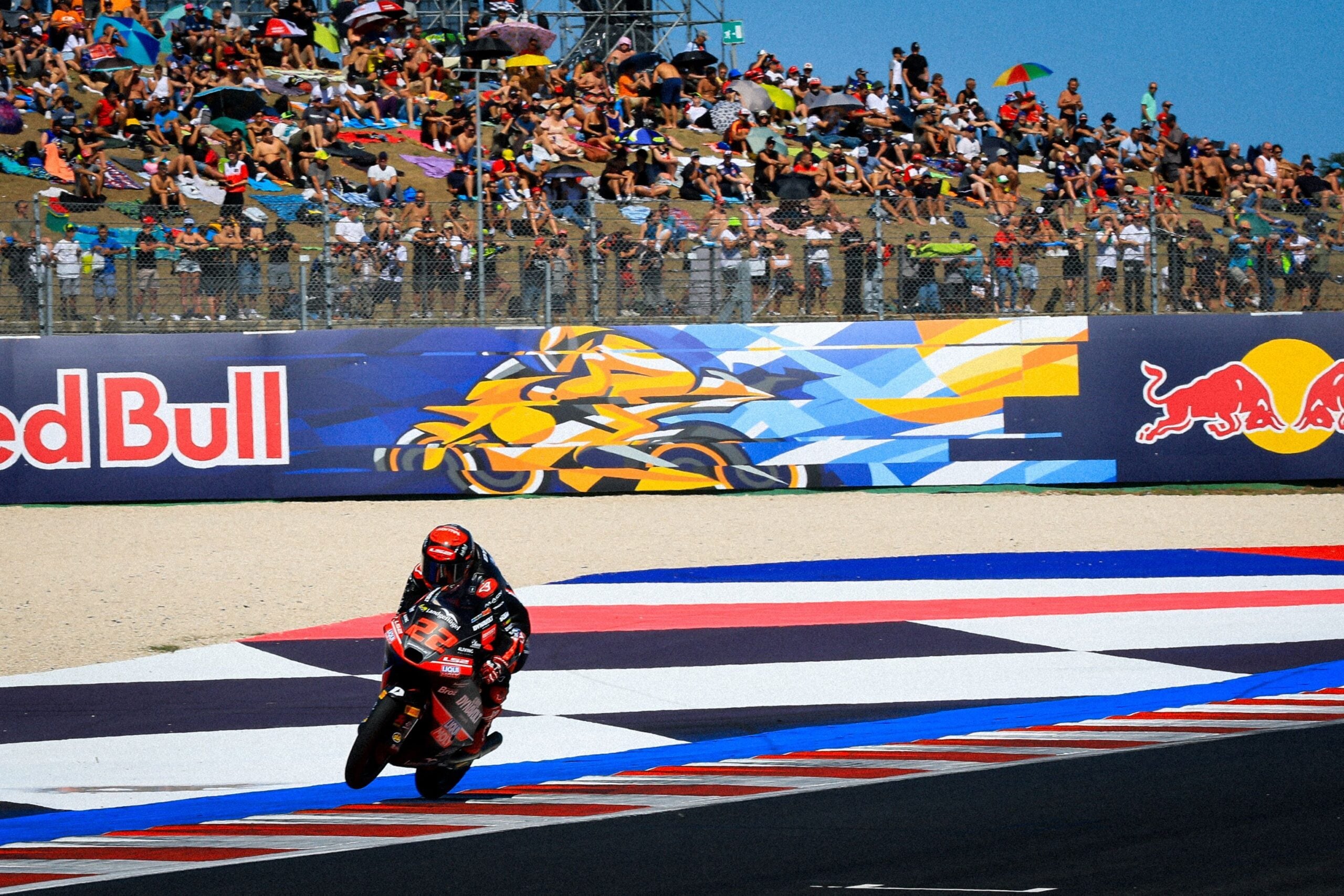 Almansa fatura pole position da Moto3 em Misano David Almansa