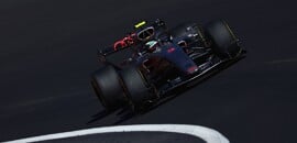 F1: Bortoleto vê estratégia da Audi naufragar e termina em 13º em Madri