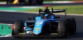 F3: Giusti puxa 1-2-3 da MP Motorsport no único treino livre na Itália