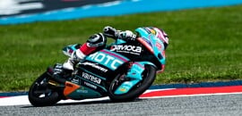 Moto3: Quiles vira líder após queda de Almansa e vence GP da Áustria