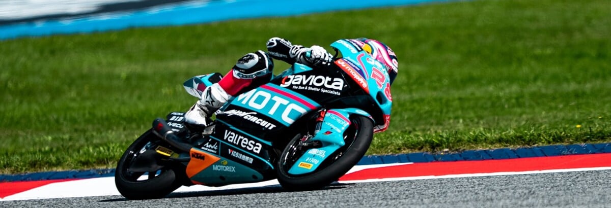 Moto3: Quiles vira líder após queda de Almansa e vence GP da Áustria Moto3: Quiles vira líder após queda de Almansa e vence GP da Áustria