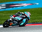 Moto3: Quiles vira líder após queda de Almansa e vence GP da Áustria