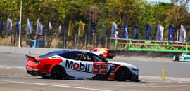 NASCAR Brasil: Murilo Rocha destaca classificação aos playoffs após “final de semana difícil”