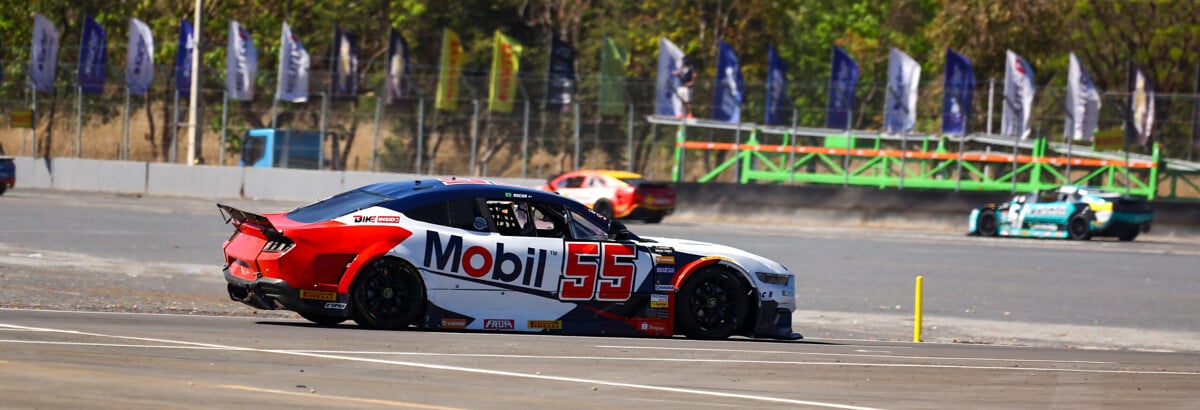 NASCAR Brasil: Murilo Rocha destaca classificação aos playoffs após “final de semana difícil” NASCAR Brasil: Murilo Rocha destaca classificação aos playoffs após “final de semana difícil”