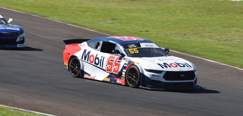 NASCAR Brasil: Murilo Rocha chega a Curvelo de olho na vaga nos playoffs
