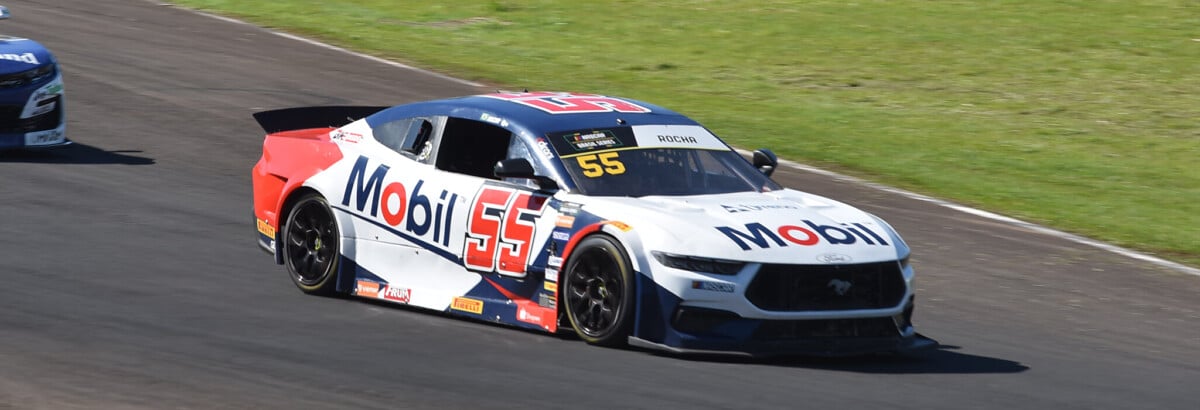 NASCAR Brasil: Murilo Rocha chega a Curvelo de olho na vaga nos playoffs