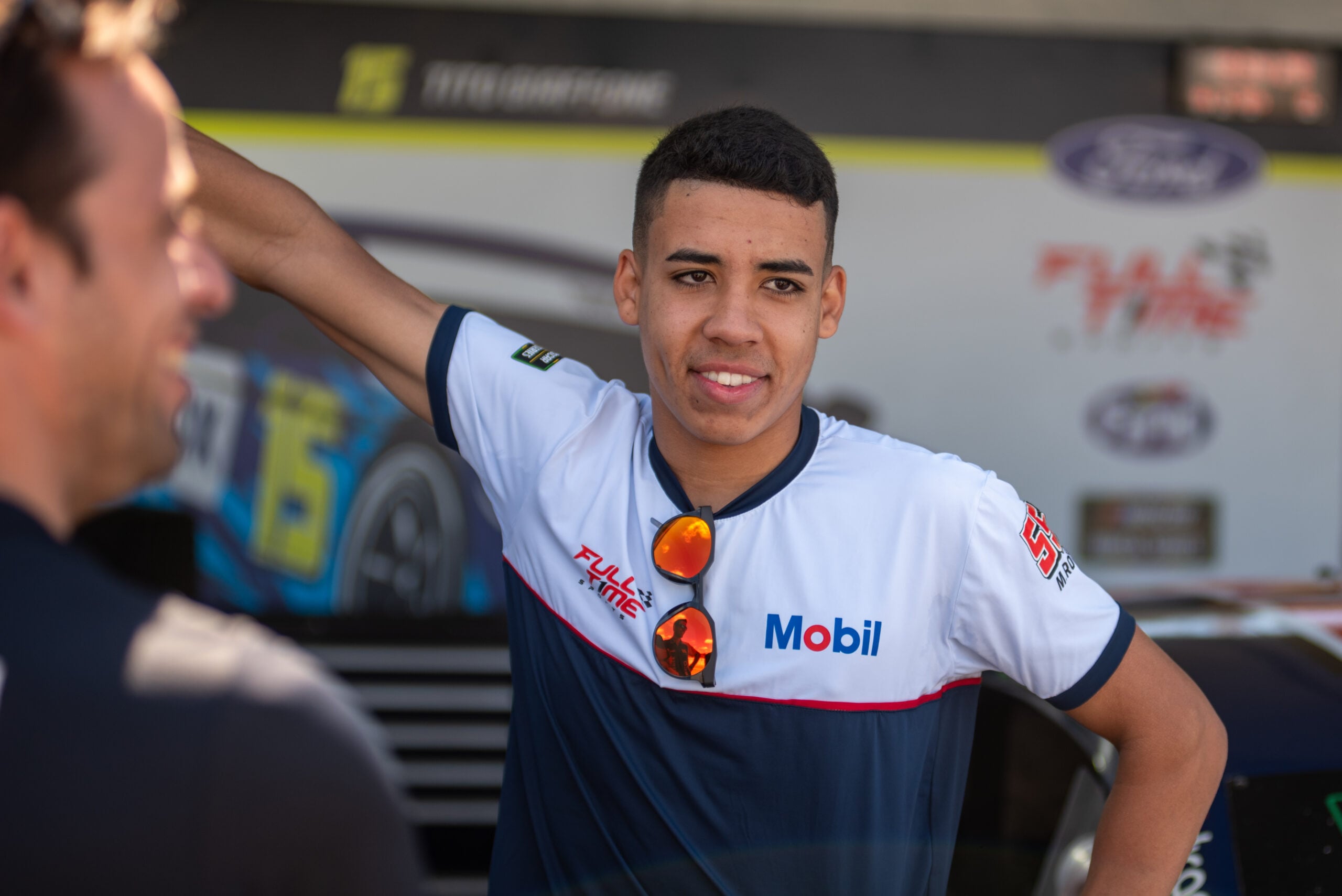 NASCAR Brasil: Murilo Rocha destaca classificação aos playoffs após “final de semana difícil” NASCAR Brasil: Murilo Rocha destaca classificação aos playoffs após “final de semana difícil”