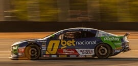 Cacá Bueno larga na sexta fila em Curvelo após classificação apertada no circuito oval
