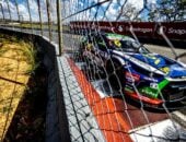 Cacá Bueno aprova rendimento do carro após quarto lugar em treino da NASCAR Brasil no oval em Curvelo
