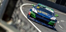 Cacá Bueno conquista sexto lugar em Curvelo e classifica para os playoffs da NASCAR Brasil