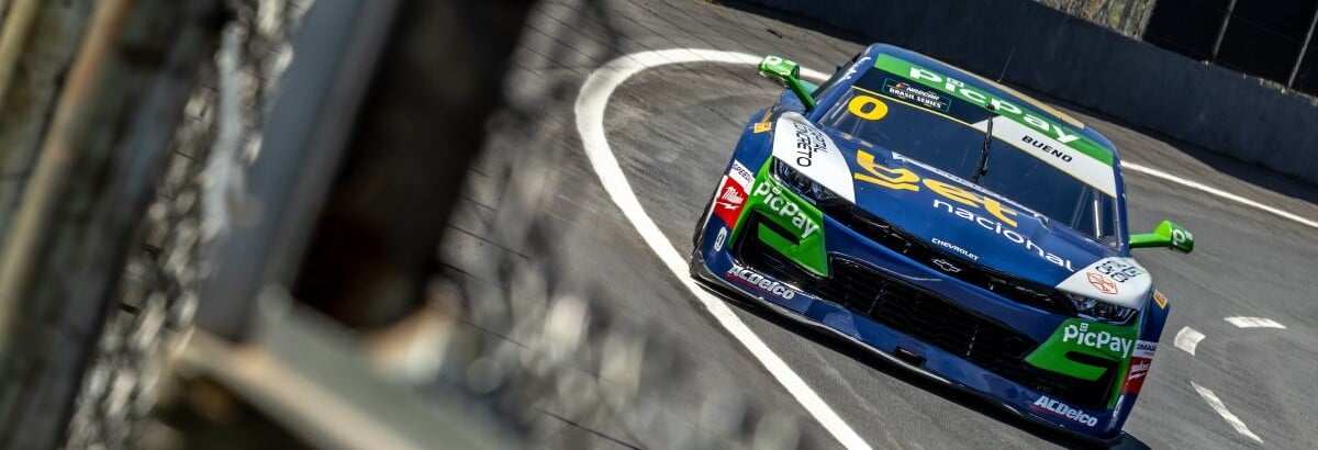 Cacá Bueno conquista sexto lugar em Curvelo e classifica para os playoffs da NASCAR Brasil Cacá Bueno conquista sexto lugar em Curvelo e classifica para os playoffs da NASCAR Brasil