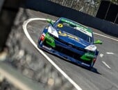 Cacá Bueno conquista sexto lugar em Curvelo e classifica para os playoffs da NASCAR Brasil