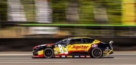 Líder da NASCAR Brasil, Gabriel Casagrande projeta corridas deste domingo após classificação desafiadora em Curvelo