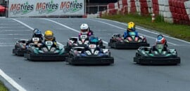 Copa Kids KGV é destaque na sétima etapa da Copa São Paulo de Kart Granja Viana
