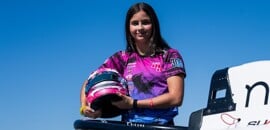 Marcella Assumpção acelera pelo Champions of the Future após ser melhor pilota em programa da F4 Francesa