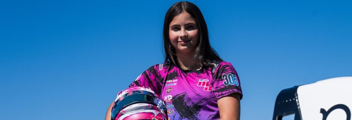 Marcella Assumpção acelera pelo Champions of the Future após ser melhor pilota em programa da F4 Francesa