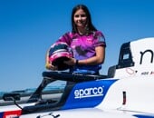 Marcella Assumpção acelera pelo Champions of the Future após ser melhor pilota em programa da F4 Francesa