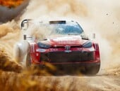 WRC: trio da GAZOO Racing encara decisão do título na Sardenha