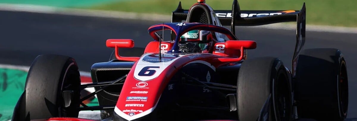 F3: De Palo é punido em classificação e larga do fim do grid na Itália F3: De Palo é punido em classificação e larga do fim do grid na Itália