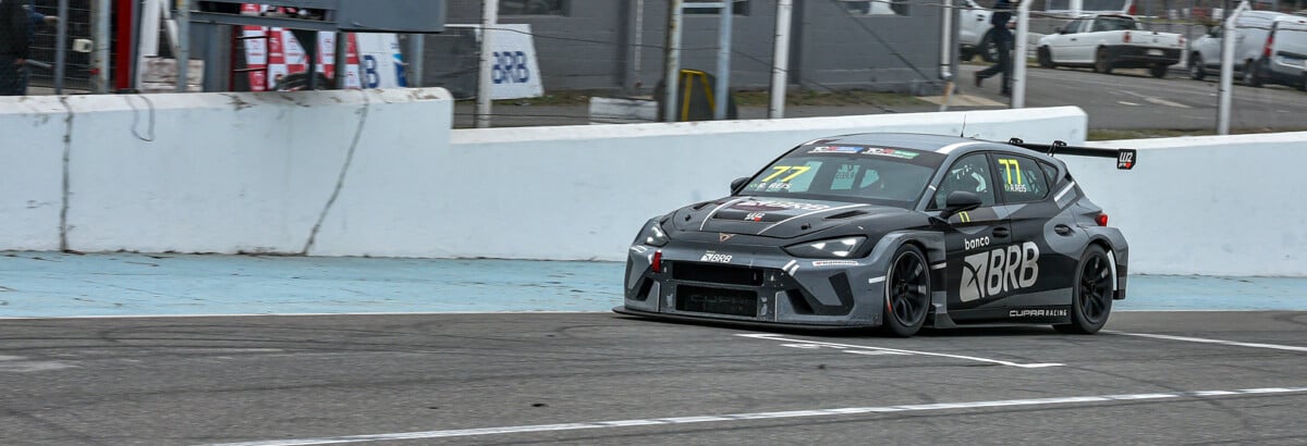 TCR South America: Raphael Reis aposta na experiência para fazer a diferença em Concordia TCR South America: Raphael Reis aposta na experiência para fazer a diferença em Concordia
