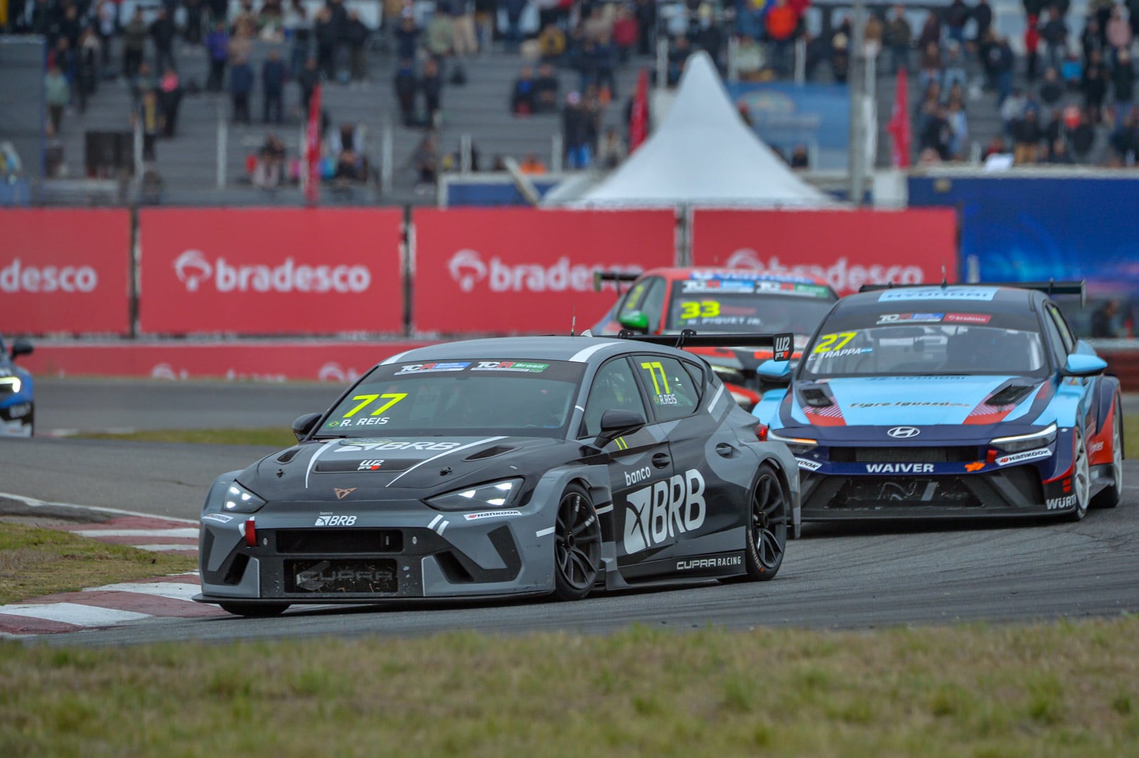 TCR South America: Raphael Reis aposta na experiência para fazer a diferença em Concordia TCR South America: Raphael Reis aposta na experiência para fazer a diferença em Concordia