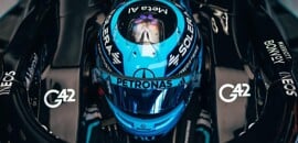 F1: Russell supera adversários e é mais rápido no segundo treino livre do GP da Itália