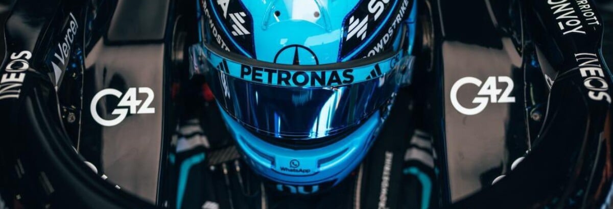 F1: Russell supera adversários e é mais rápido no segundo treino livre do GP da Itália