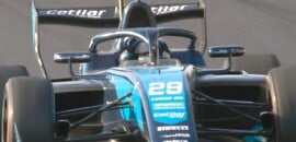F3: Lacorte vence corrida movimentada na Itália. Líder do campeonato, Slater abandona