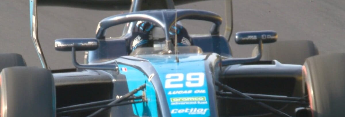 F3: Lacorte vence corrida movimentada na Itália. Líder do campeonato, Slater abandona F3: Lacorte vence corrida movimentada na Itália. Líder do campeonato, Slater abandona