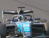 F3: Lacorte vence corrida movimentada na Itália. Líder do campeonato, Slater abandona