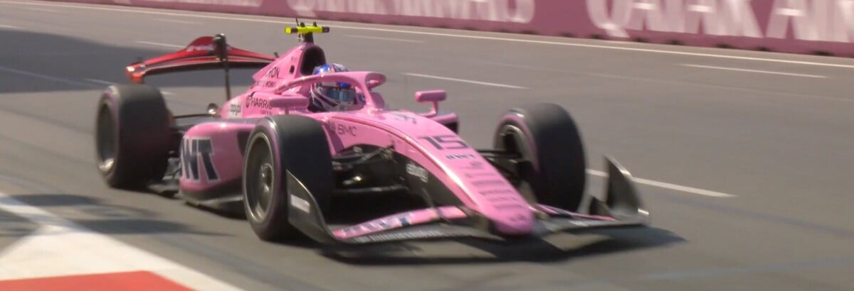 F2: Dunne e Stenshorne faturam poles em Baku. Câmara fica no top-5 nas duas classificações F2: Dunne e Stenshorne faturam poles em Baku. Câmara fica no top-5 nas duas classificações