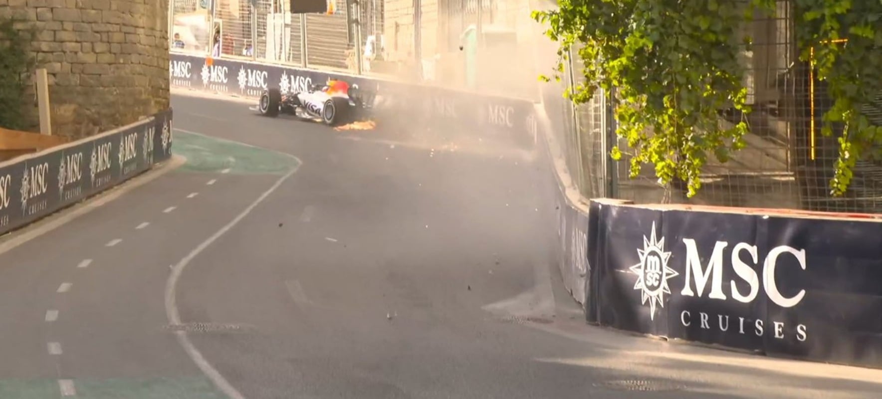 F1: Racing Bulls vê ritmo para Q3, apesar de acidente de Lindblad no TL2 F1: Racing Bulls vê ritmo para Q3, apesar de acidente de Lindblad no TL2