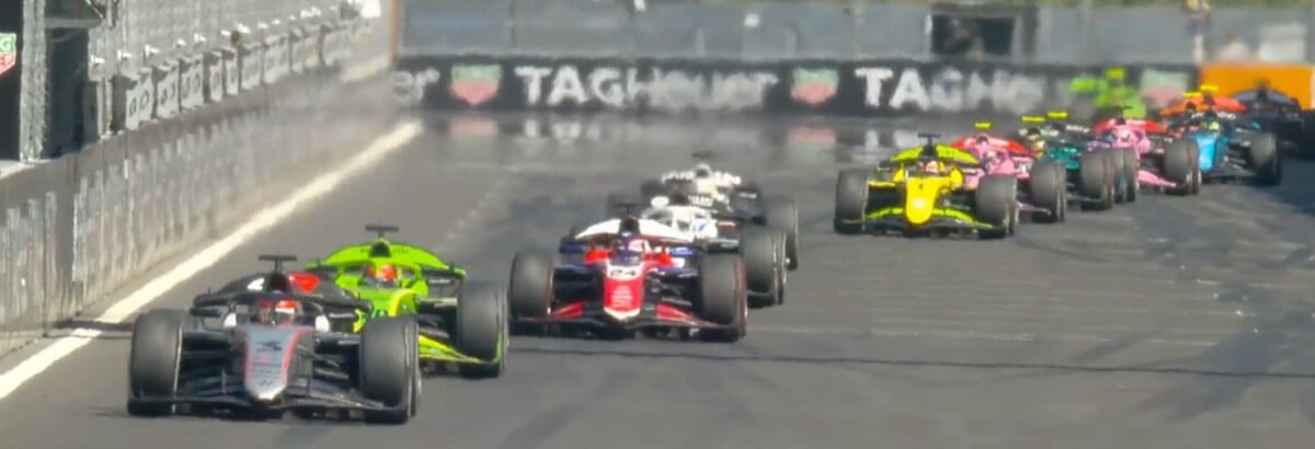 F2: Miyata vence Sprint em Madri. Fittipaldi vai ao pódio e Câmara pontua