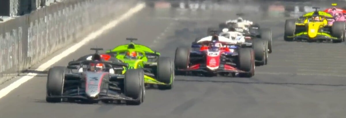 F2: Miyata vence Sprint em Madri. Fittipaldi vai ao pódio e Câmara pontua