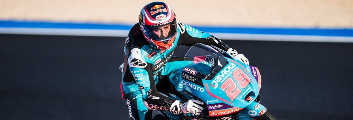 Moto3: Quiles supera Almansa na linha de chegada e vence em Misano Moto3: Quiles supera Almansa na linha de chegada e vence em Misano