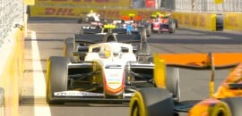 Com Ugochukwu campeão, veja a classificação final do campeonato da F3